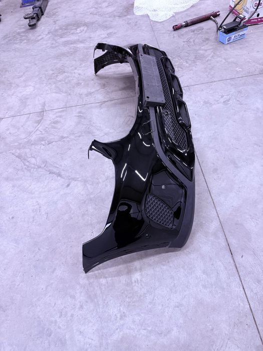 Предна Броня ГЛЦ GLC w 253 2020-