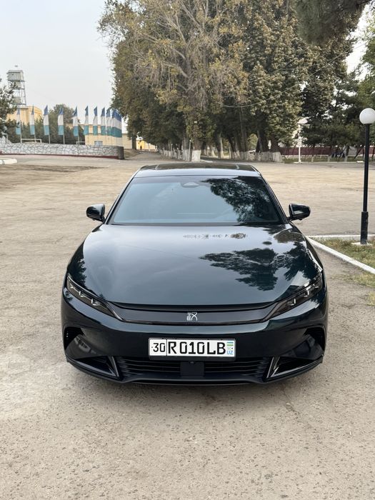 Прдаётся BYD HAN  Limited edition