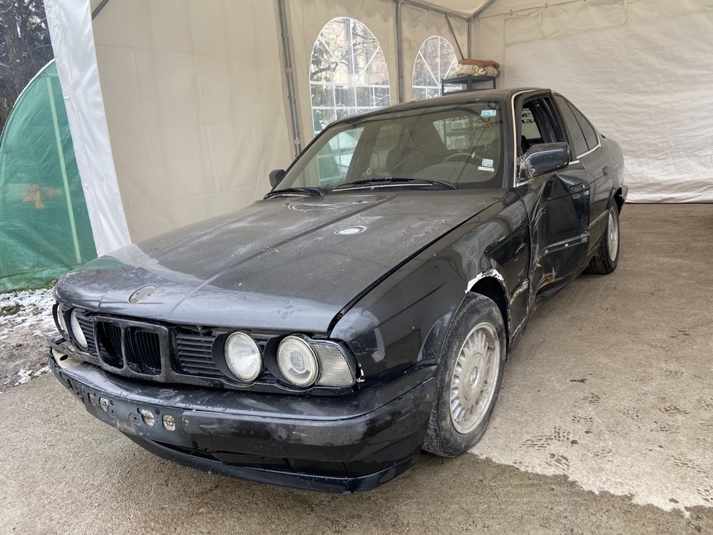 BMW e34 m50b20/ БМВ е34