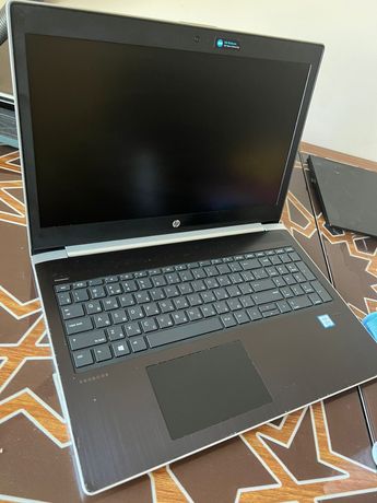 Ноутбук HP core i7 мощный