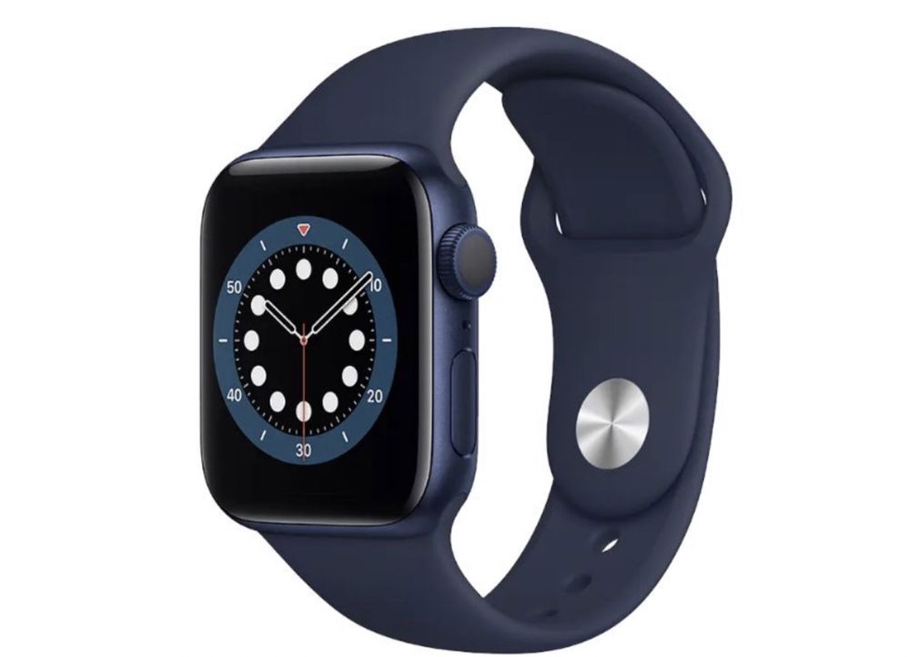 Часы Apple Watch 6