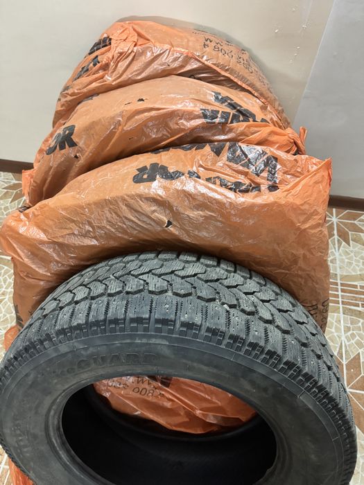 Зимняя резина 17 радиус