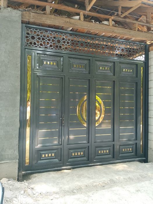 Sifatli hamyon bob darvozalar