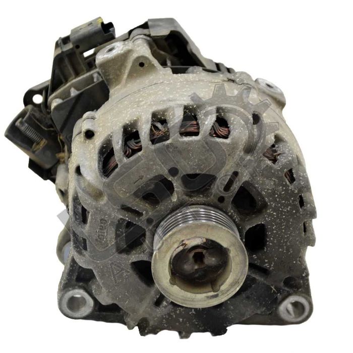 Алтернатор 180A Citroen C4 (II) 2010-2016 C200622N-45