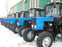 Traktor Belarus 82.1 endi aksiyada