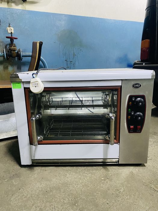 Продам печь для грила