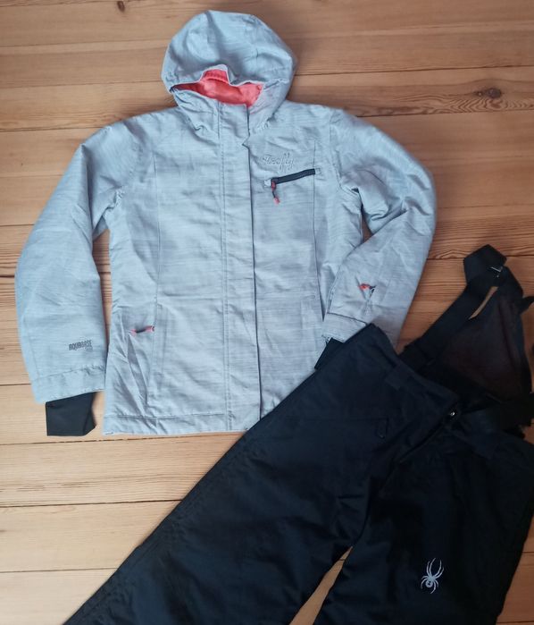 Ски екипи Spider, 686, North Ville, Firefly р-р 12/152см.