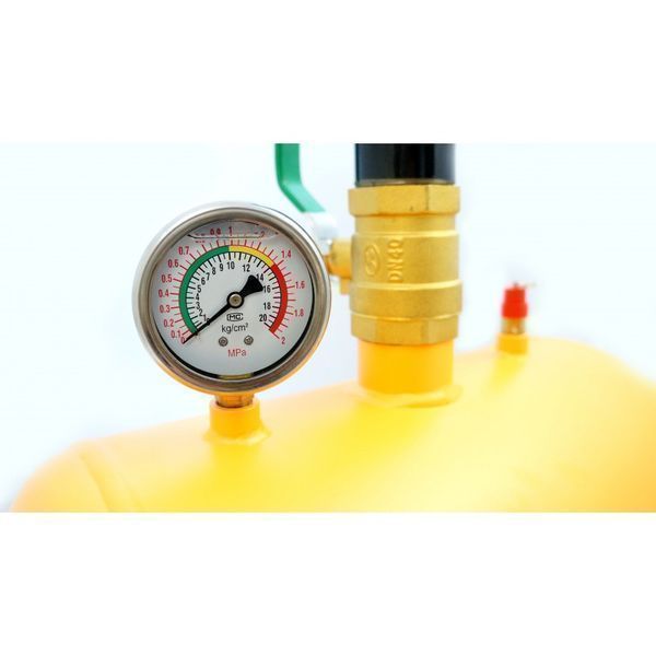 Бутилка с въздух, въздушно оръдие 19 л