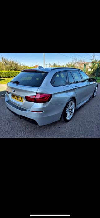 BMW seria 5 M sport F11