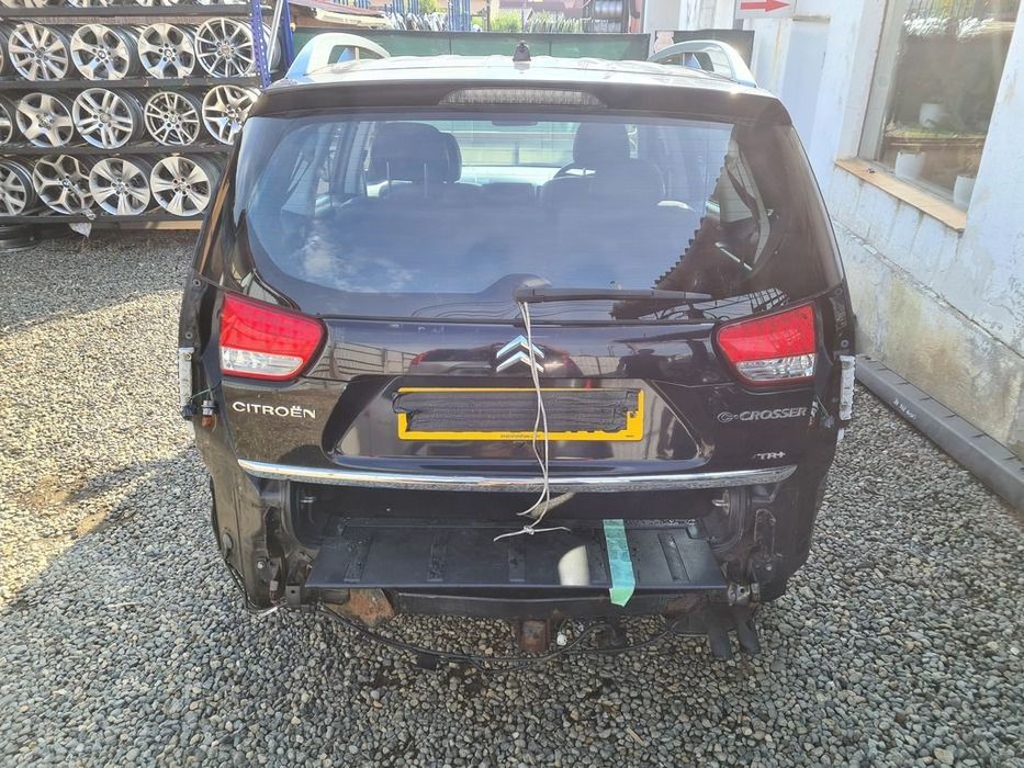 Bara spate Citroen C - Crosser 2007 - 2012 SUV 4 Usi GRI (1021) COLT BARA DREAPTA