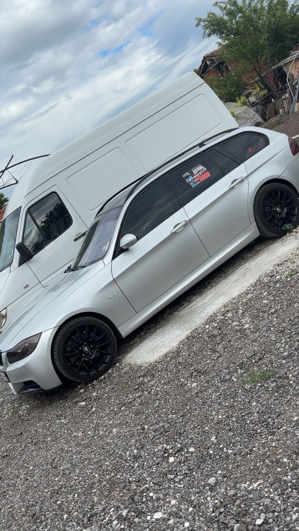 BMW джанти 5х120 18’ style 216