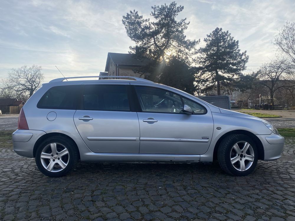 Peugeot 307 sw 1.6hdi