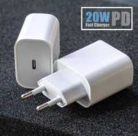 Incarcator / Adaptor retea USB Type-C 20W pt. iPhone , Samsung, Huawei