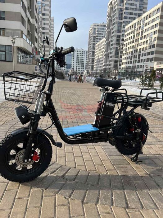 Элекровелик Аренда 20000