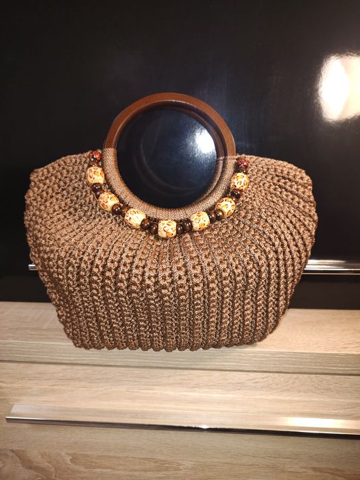 Poșete croșetate handmade