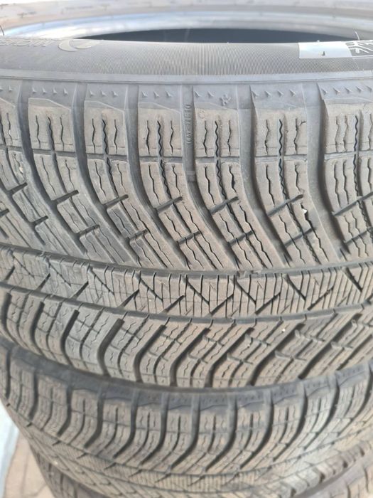 Зимни гуми 19”/255/55