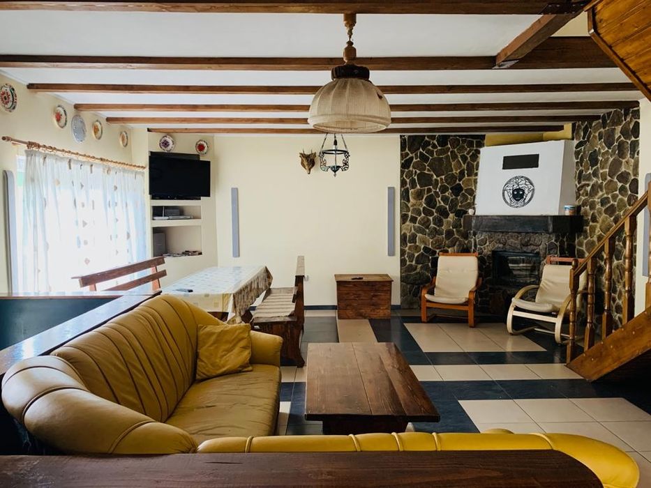 Cabană Danys cu jacuzzi disponibilă de revelion