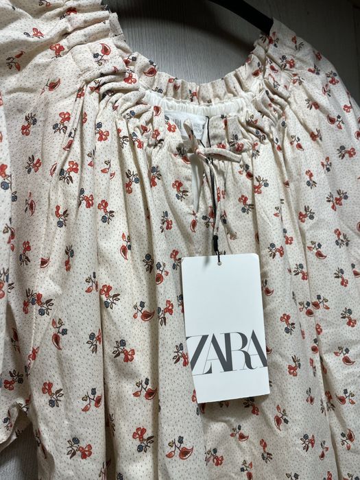 Рокля Zara 8г.