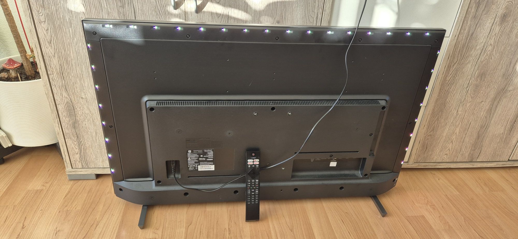 Philips 43PUS7906/12 Android, Ambilight, 4k, UltraHD, Smart, WiFi,