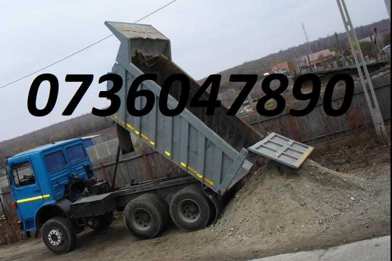 Margaritar chisai nisip calcar griblura asfalt granit concasat compost