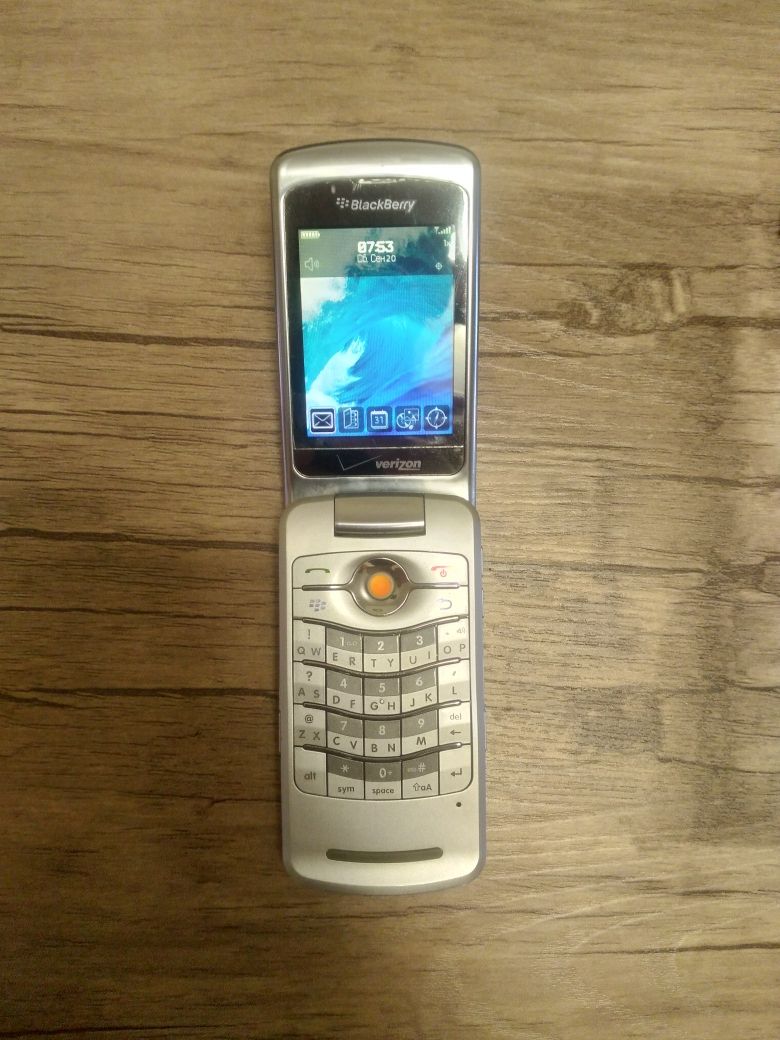 Blackberry 8230(Canada)Perfectum