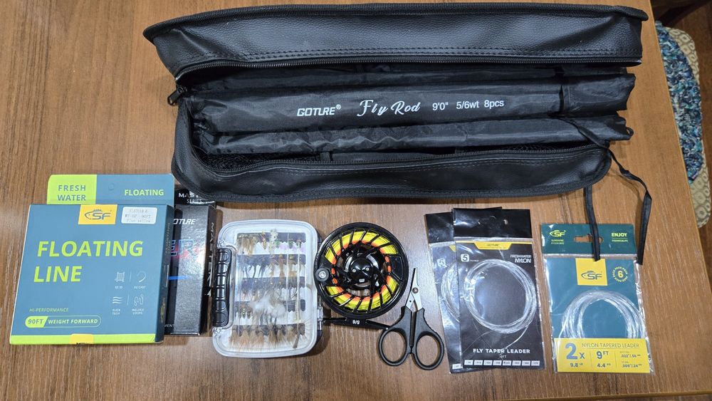 Нахлыстовое удилище