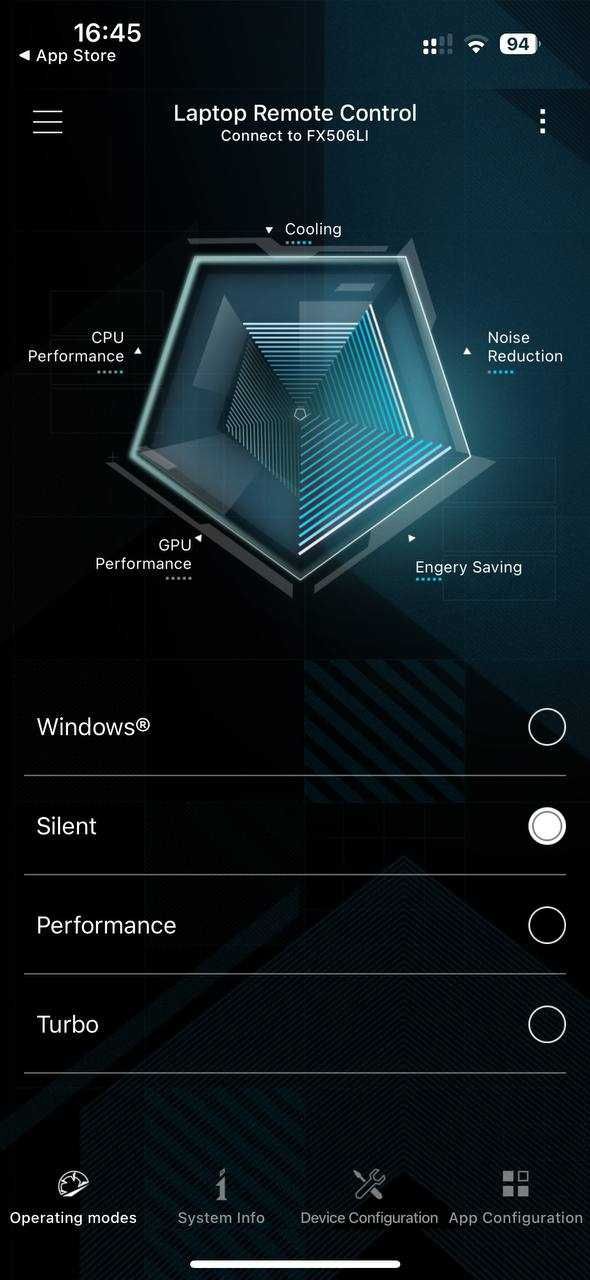 Asus Tuf Gaming F15 FX506LI