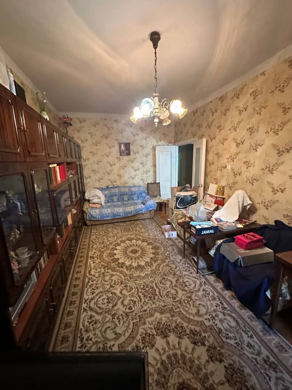 2/3/5. Сергели 4. Квартира 61 м², не торец!