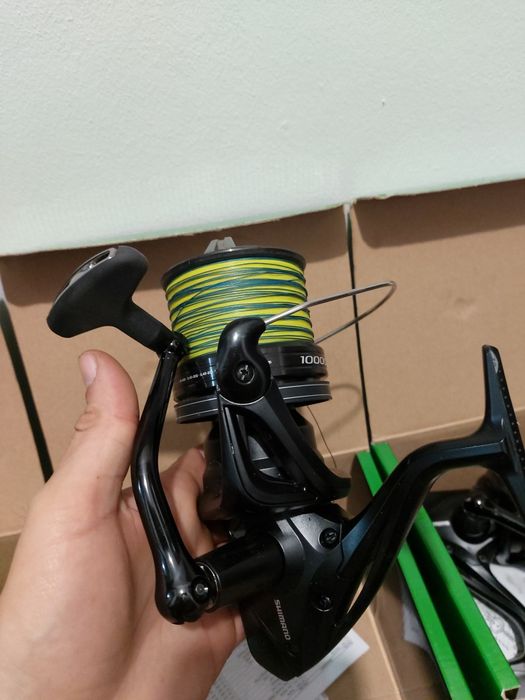 Mulinete shimano aerlex 10000