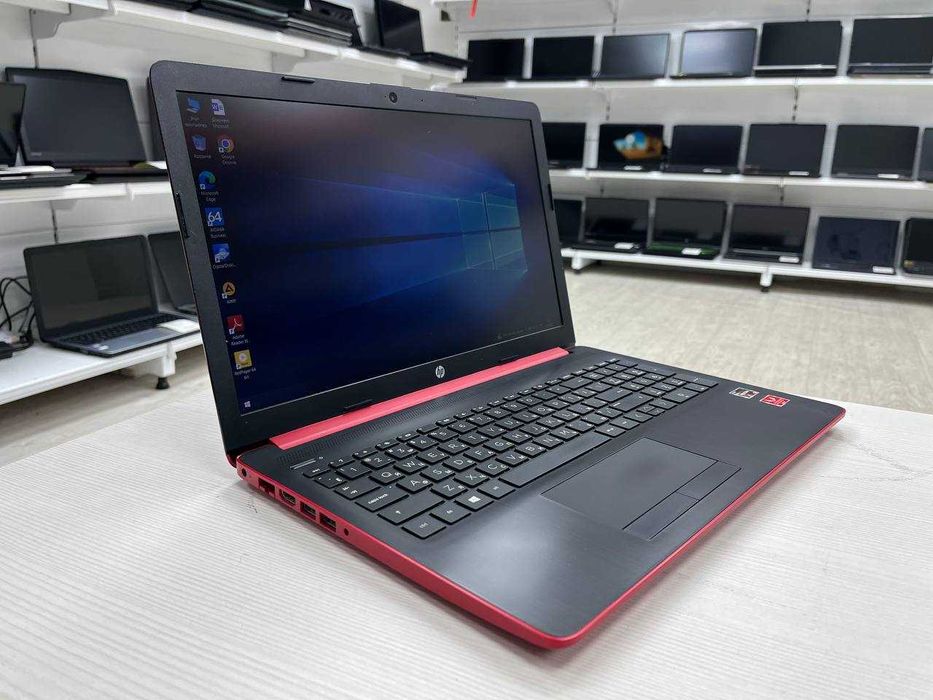 HP 15 Ryzen 3/Озу 8/SSd 256/ Для офиса и учебы Гарантия!