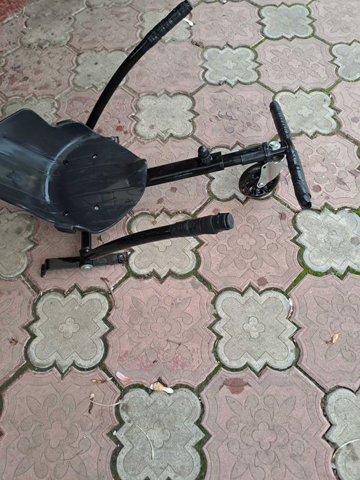 Hoverboard ptr copii si căruț