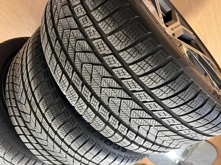 Jante Noi Iarna 2024 Bmw X6 G06 X5 G05 M 315 35 21 & 275 45 21 RFT