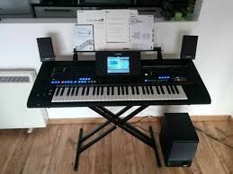 Yamaha tyros 4 black Anniversary Edition