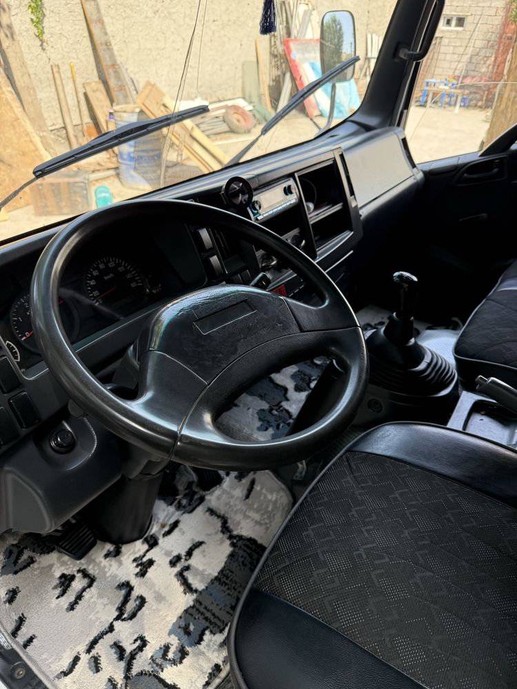 Isuzu CNG Terilgan Xolati Alo narxini kelishiladi