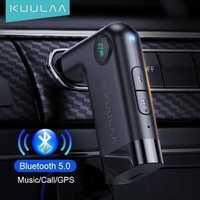 СКИДКА! Автомобильный Bluetooth-приемник KUULAA AUX