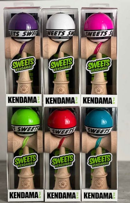 Kendama Sweets starter originale 100% noi