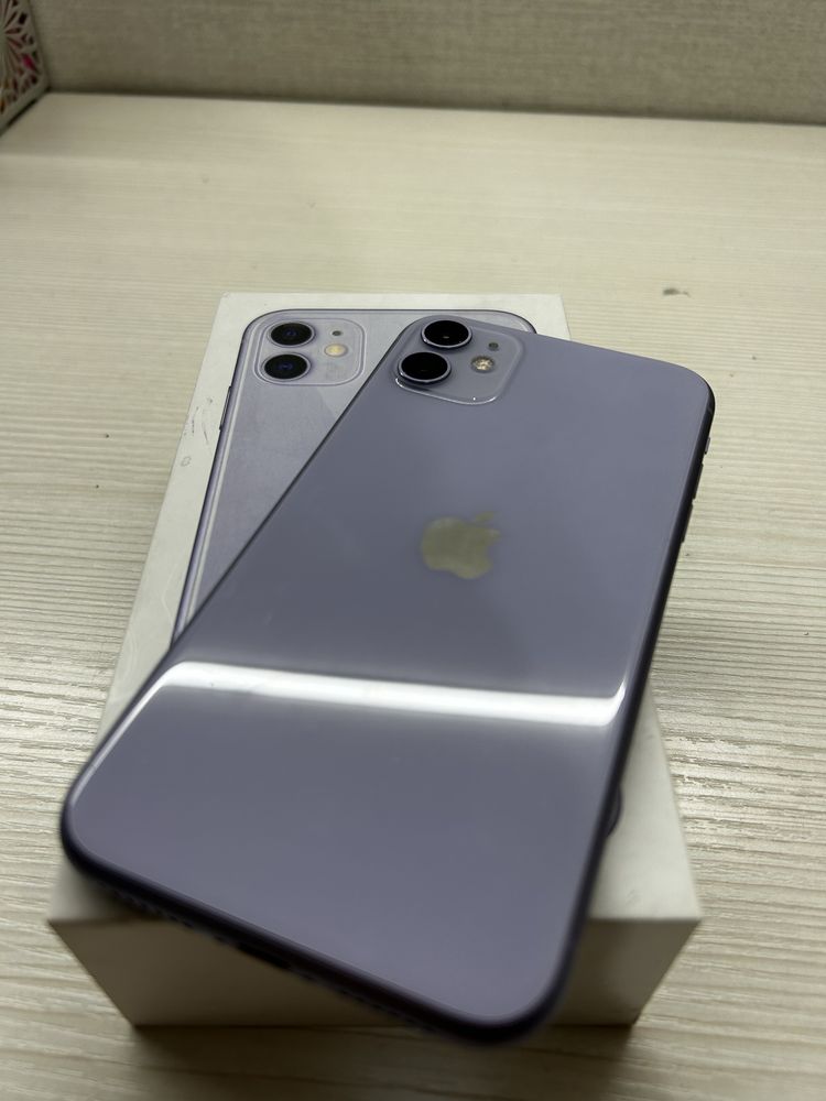 Продам iphone 11 128GB 2шт