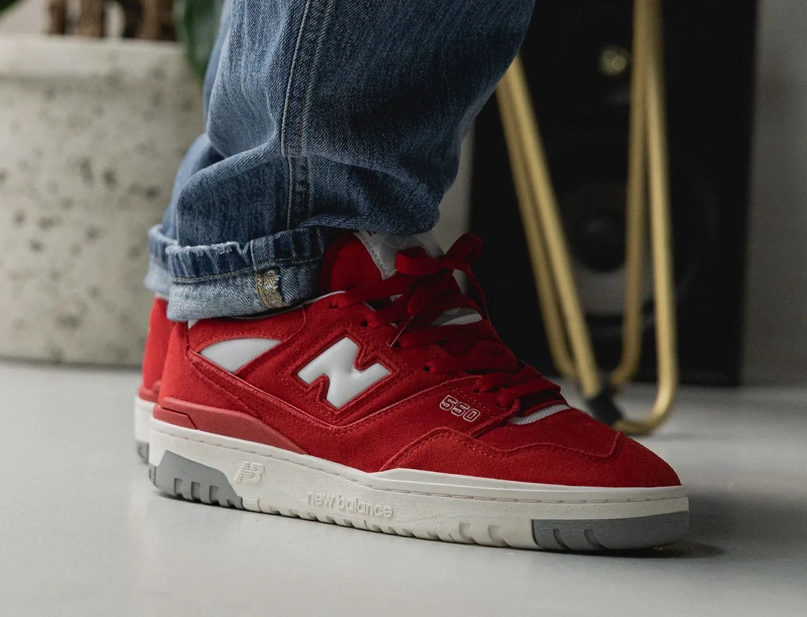 New Balance 550 номер 44.5 код 14A