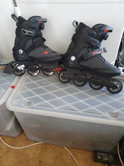 Ролери внос от Германия