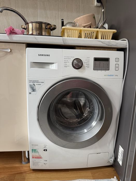 Стиральная машина