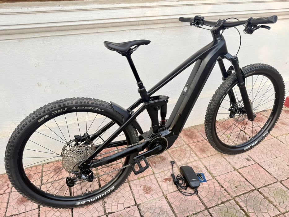 Bicicleta electrica Cube Stereo One 44 2025 M Bosch Cx5 100NM bat800wh