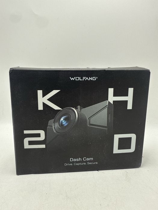 Camera Auto Fata-Spate Wolfang WD02 Noua Sigilata Oferta G2