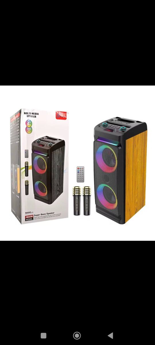 Kalonka karoke  zqs 4290
