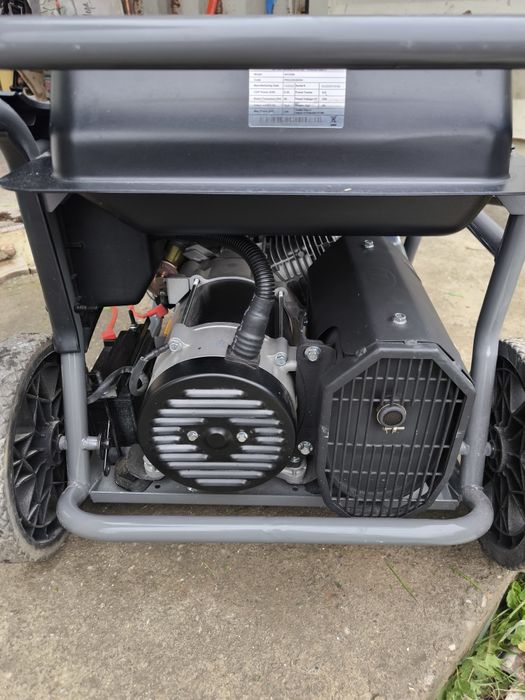 Generator curent monofazat Pramac