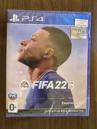 Игра FIFA 22, PS4