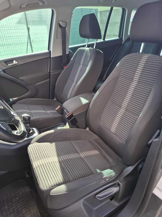 Wolvagan Tiguan 2010