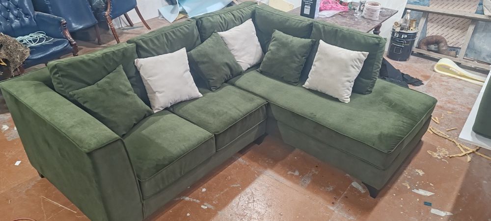 Перетяжка мебели