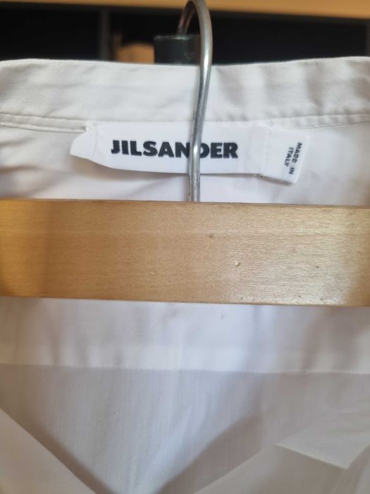 Бели ризи Jil Sander, размер XS/S