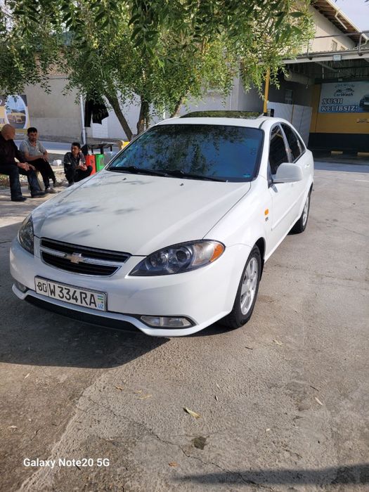 Gentra 2020 yili