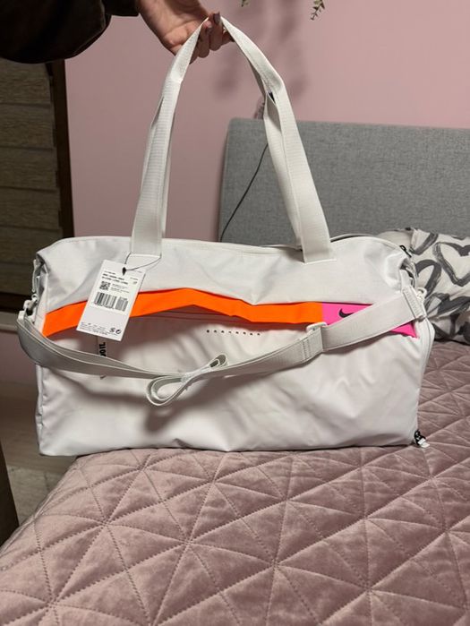 Спортен сак NIKE / Оригинален / Нов / Black friday -50% /